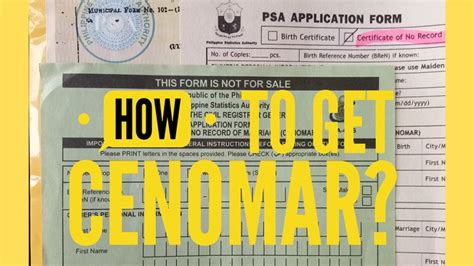 psa sm bacoor|How to Get PSA CENOMAR Online, at SM, at PSA .